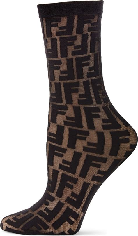 fendi socks saks|fendi designer socks.